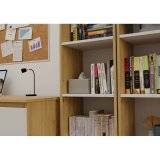 BOGHYLDE 40 CM ARTISAN/HVID #7