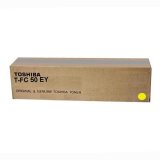 Yellow Laser Toner (T-FC50EY) #1