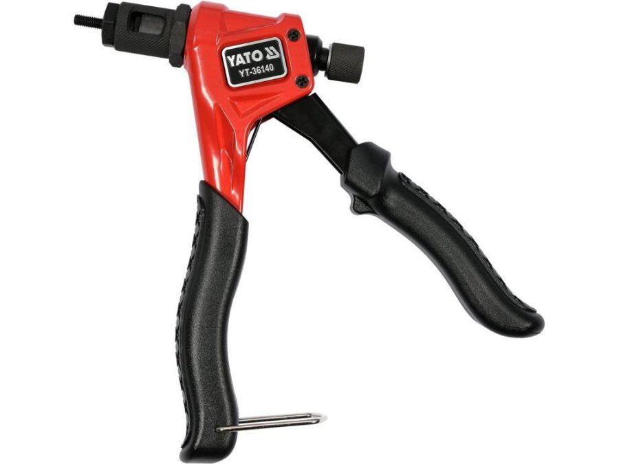 Yato YT-36140 nitte Presse #3