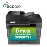 Brother MFC-L2860DWE Multifunktionsprinter Laser A4 1200 x 1200 dpi 34 sider pr. minut Wi-Fi #7