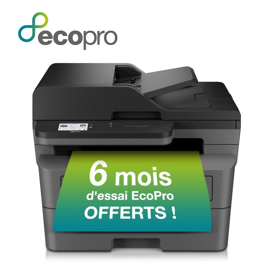 Brother MFC-L2860DWE Multifunktionsprinter Laser A4 1200 x 1200 dpi 34 sider pr. minut Wi-Fi #7