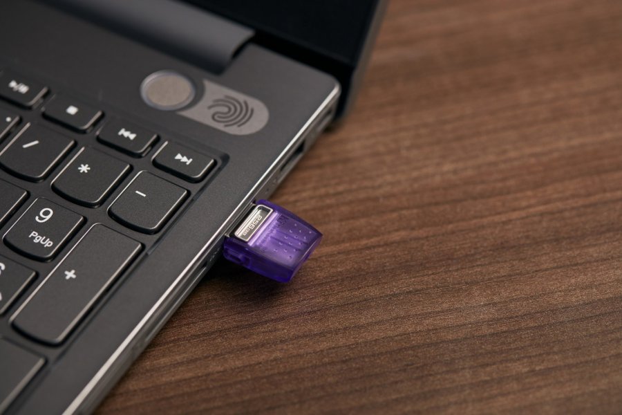Kingston Technology DataTraveler 256 GB microDuo 3C 200 MB/s, dobbelt USB-A + USB-C #13