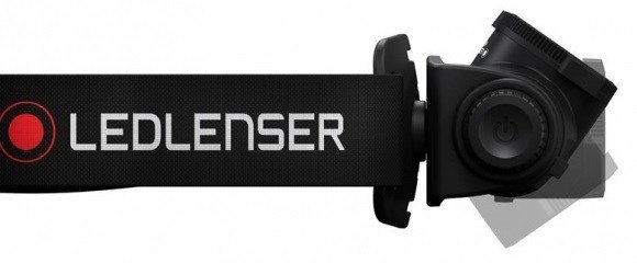 LED Pandelampe Ledlenser H5R Core Hvid Sort 6000 K 500 lm #4