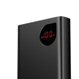Baseus PPAD070101 Lithium-Ion (Li-Ion) 20000 mAh Sort #1