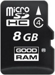 Goodram M40A 8 GB MicroSDHC UHS-I Klasse 4 #4