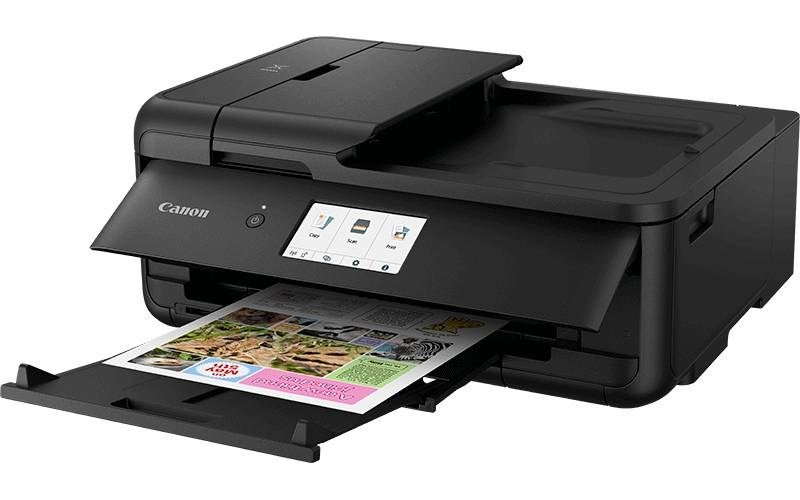 Canon PIXMA TS9550a Inkjet A3 4800 x 1200 dpi Wi-Fi #7
