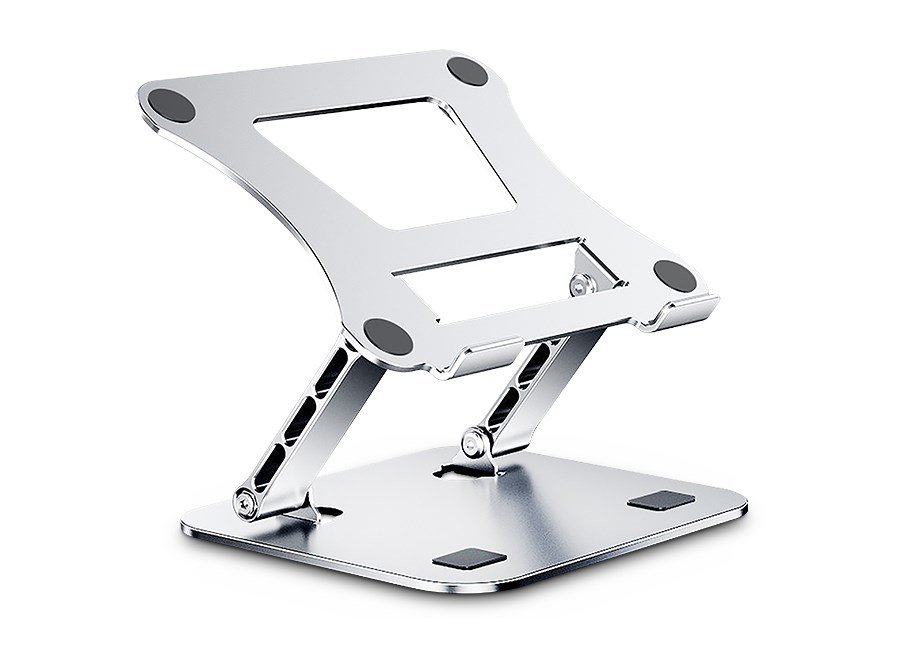 Inter-Tech NBS-300 Laptop stativ Aluminium 43,2 cm (17