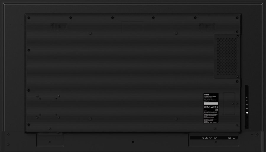 iiyama LH5575UHS-B1AG skilte display Digital fladpaneldisplay 138,7 cm (54.6