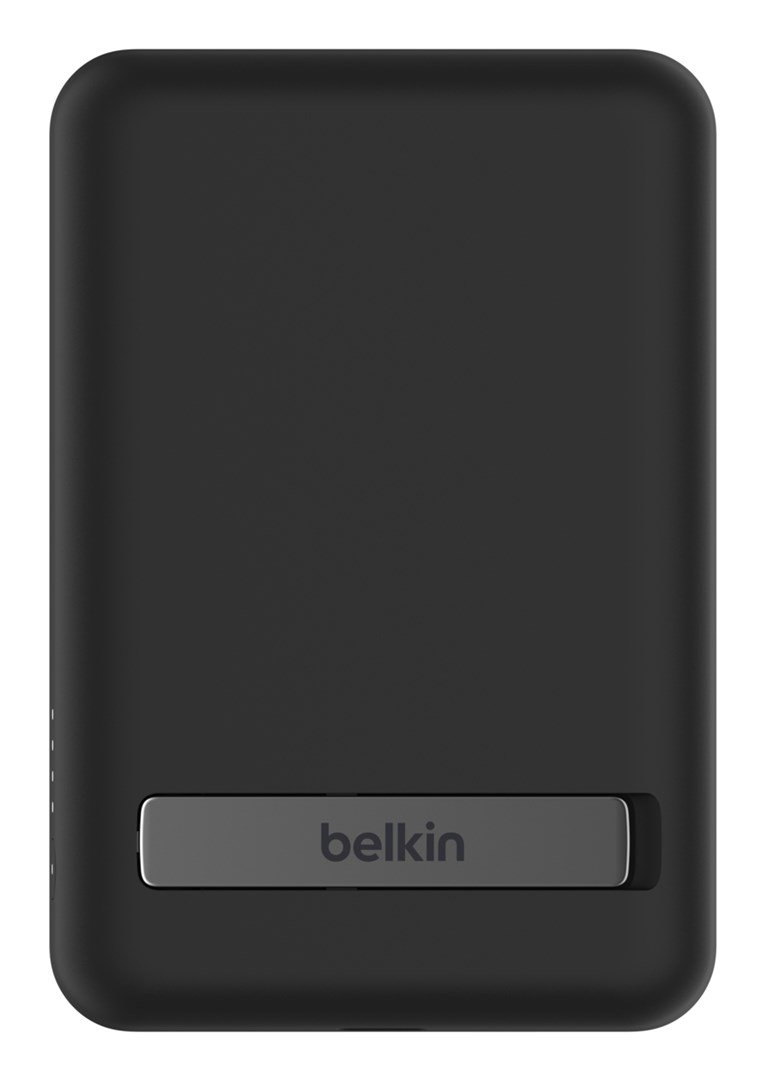 Belkin BoostCharge 5000 mAh Trdls opladning Sort #6