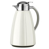 Tefal K30340 termokande 1 L Rustfrit st�l, Hvid #1