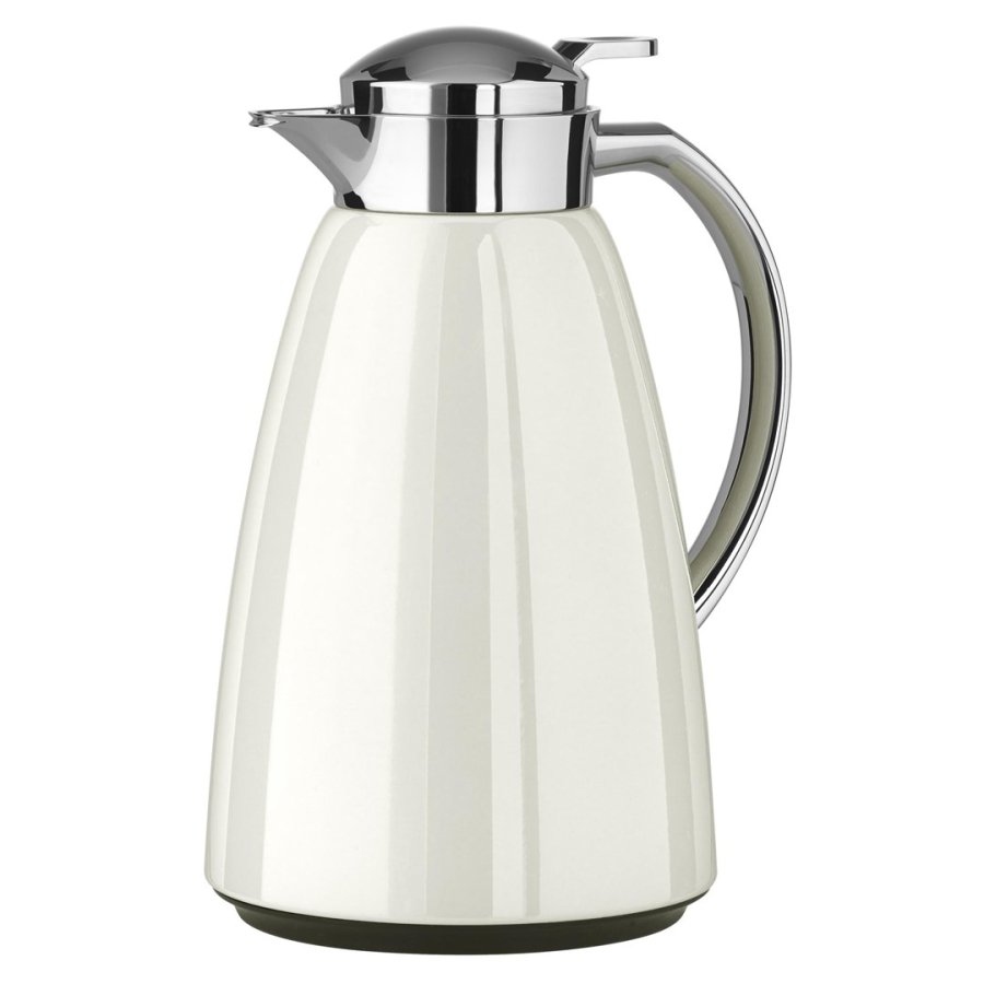 Tefal K30340 termokande 1 L Rustfrit st�l, Hvid #1