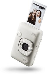 Fujifilm instax mini LiPlay misty white #3