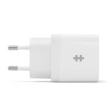 HYPER HJ205EU oplader til mobil enhed Smartphone, Tablet Hvid Vekselstrm Hurtig opladning Indendrs #1