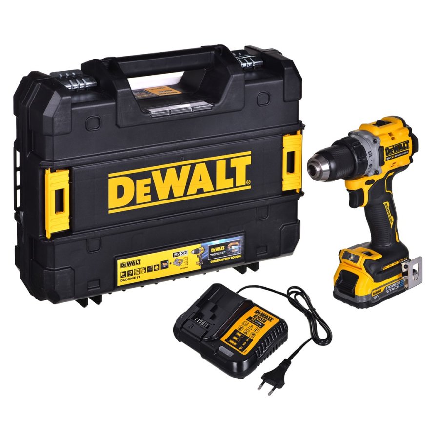 18V XR drill-screw. 1x1.7AH PS #1