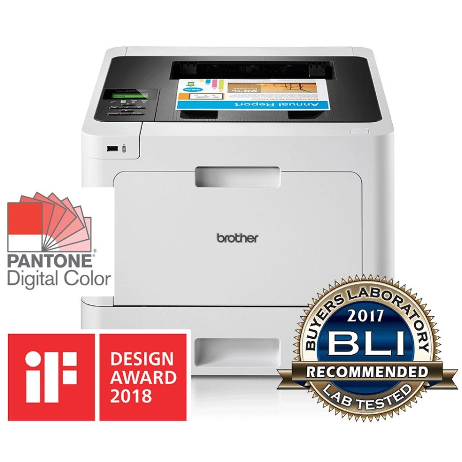 Brother HL-L8260CDW laser printer Farve 2400 x 600 dpi A4 Wi-Fi #1