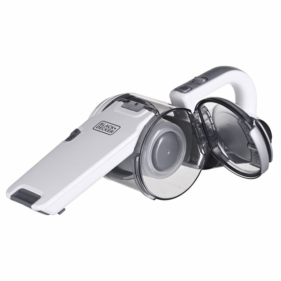 Black & Decker PV1820L hndholdt stvsuger Krom Posels #67