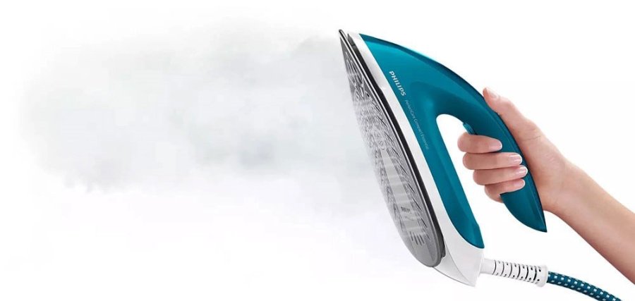 Philips PerfectCare Compact Essential GC6815/20 Strygejern med dampstation #4
