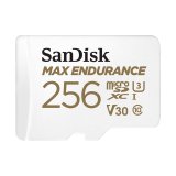 SanDisk MAX ENDURANCE 256 GB MicroSDXC UHS-I Klasse 10 #1