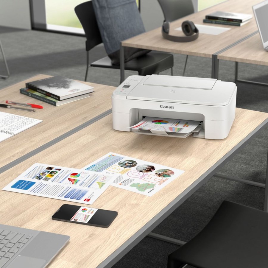 Canon PIXMA TS3351 Inkjet A4 4800 x 1200 dpi Wi-Fi #2