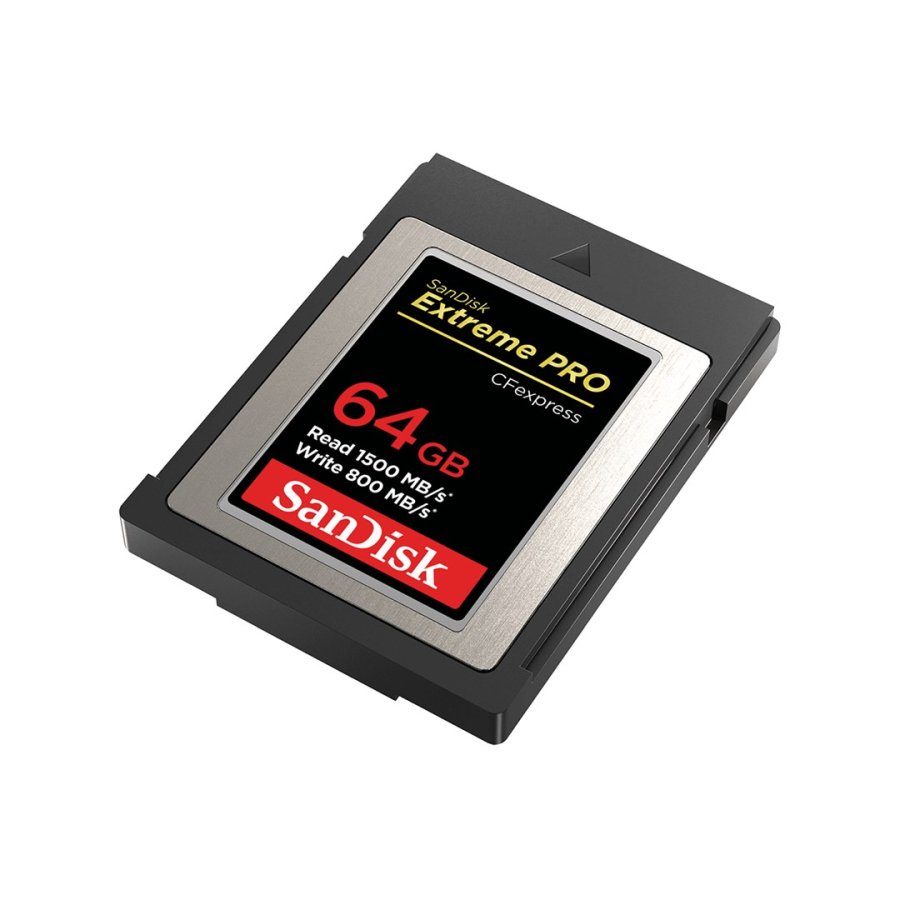 SanDisk Extreme Pro 64 GB CFexpress #3