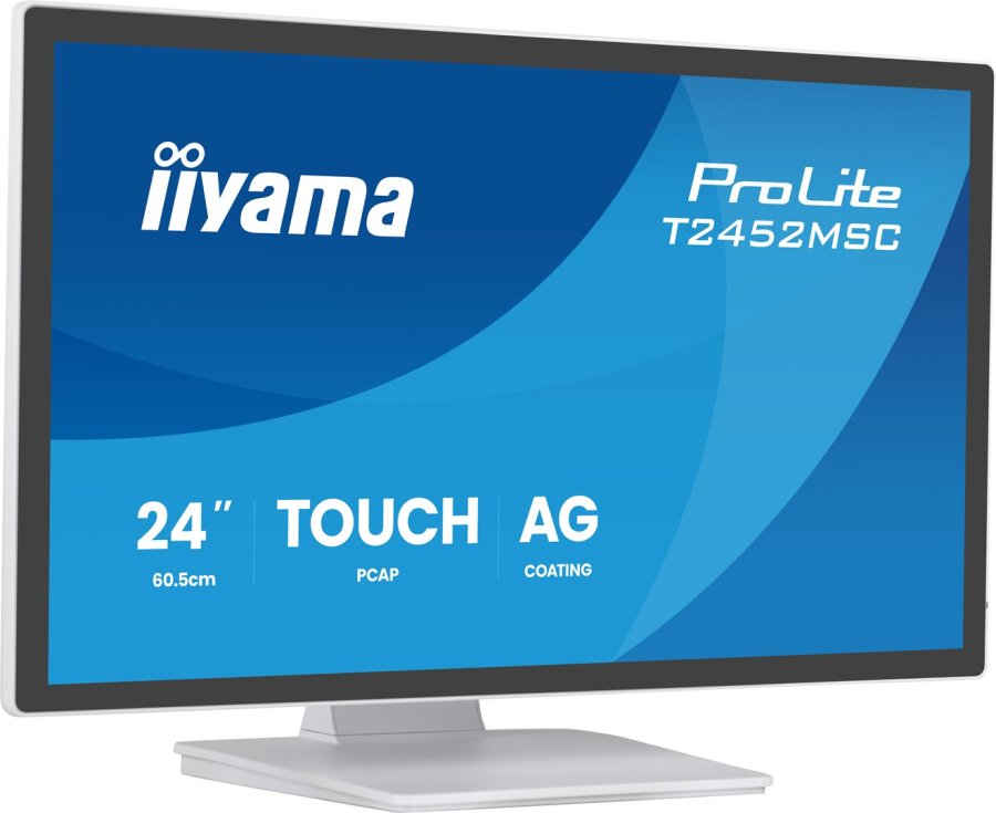 iiyama T2452MSC-W2AG computersk�rm 61 cm (24