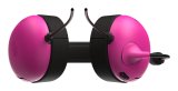 PDP Nebula Headset Ledningsf�rt Spil Sort, Lyser�d #43