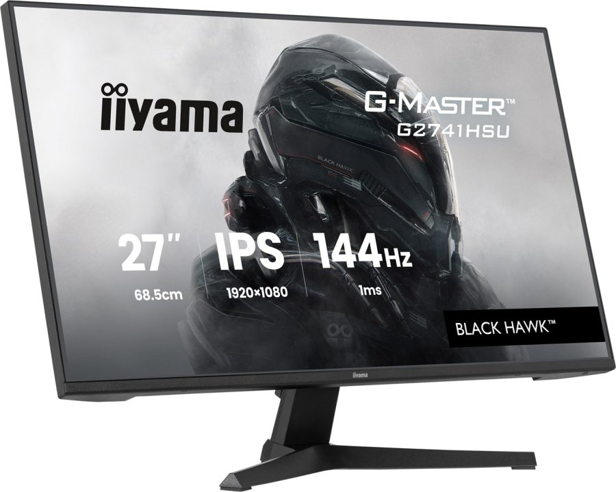 iiyama G-MASTER G2741HSU-B1 computerskrm 68,6 cm (27