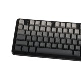 F108 Gasket-tastatur i Gradient Grey med Nimbus V3-kontakter og RGB-belysning  AULA #7