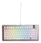 Glorious Gaming GMMK 3 PRO 75% Prebuilt tastatur Spil USB QWERTY US engelsk Slv #7