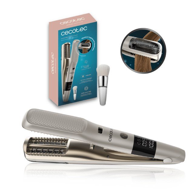 Cecotec HairCare SmoothEnds pr�cision trimmer Cremefarvet #1