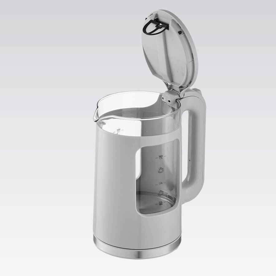 Maestro MR-065 elkedel 1,7 L 2200 W (MR-065-GREY) Gr #3