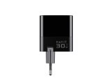 Havit UCLE001 EU - GaN tre-ports oplader 30 W, sort #2