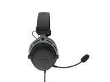 GENESIS Toron 531 Headset Ledningsfrt Spil Sort #3