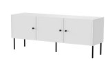 Cama RTV 3D-skab PALAZZO BIS 151x40x60 hvid mat #1