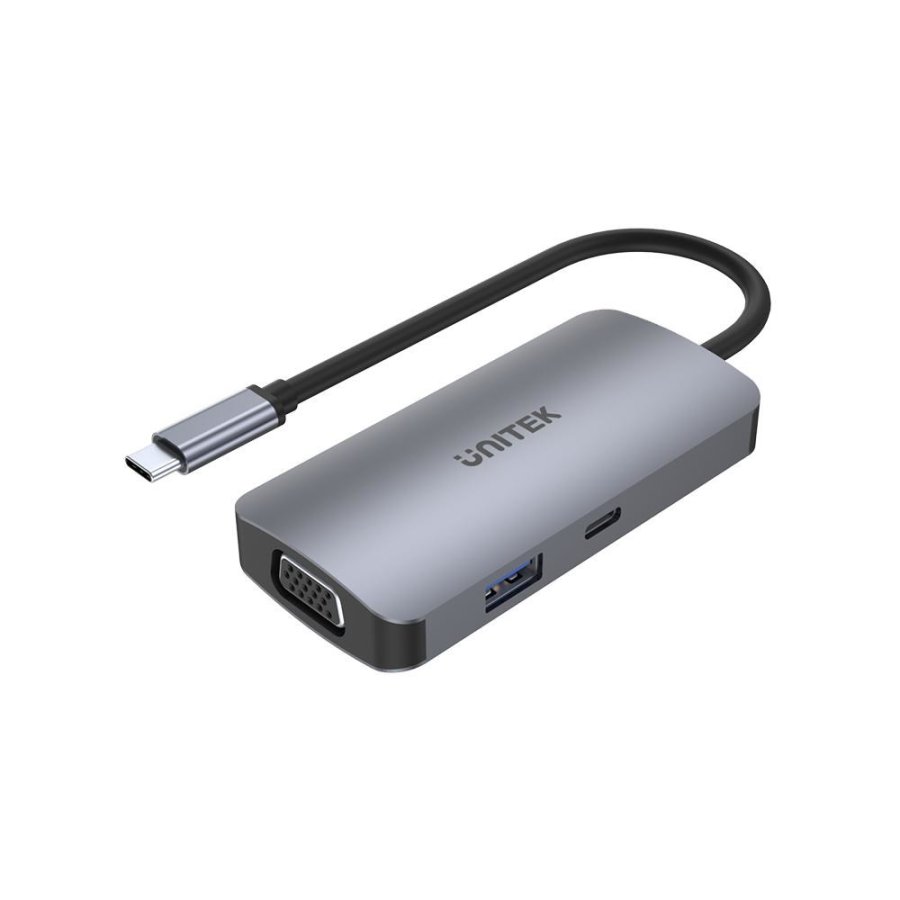 UNITEK P5 Trio USB 3.2 Gen 1 (3.1 Gen 1) Type-C Gr #1