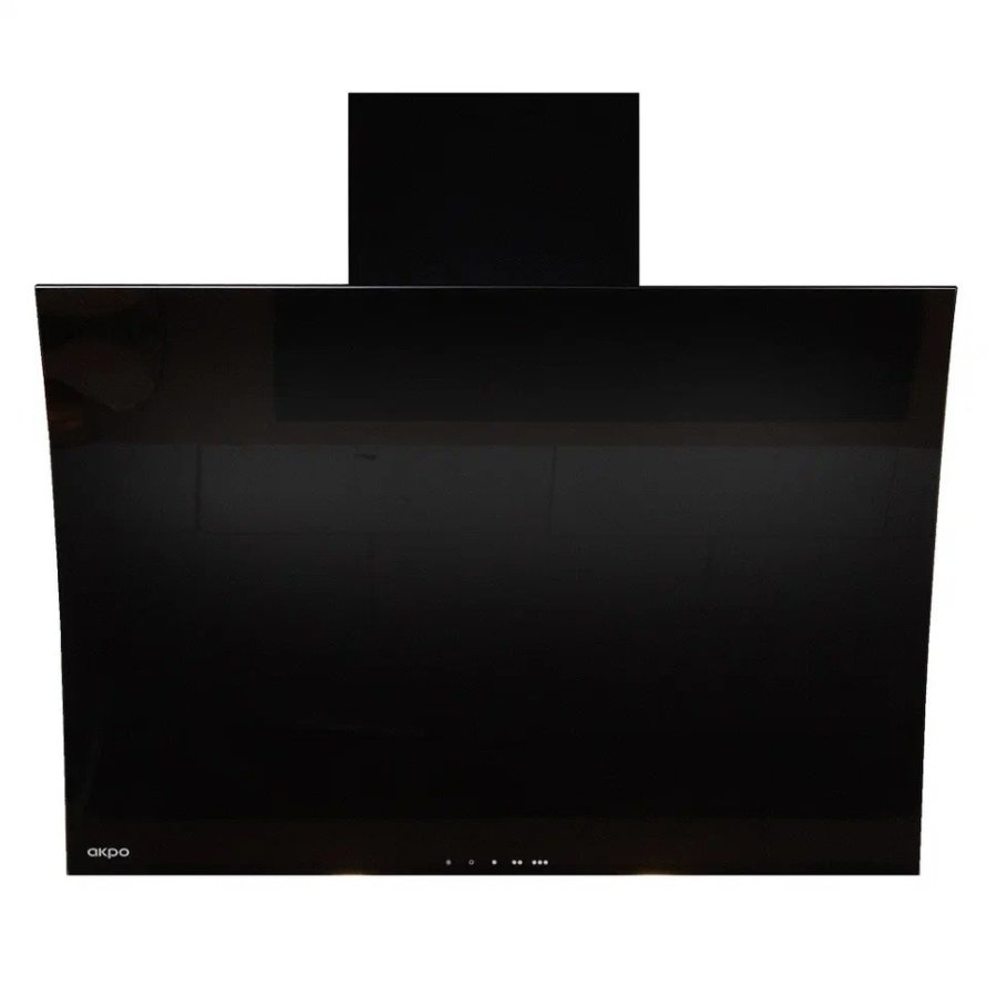 Akpo WK-4 Costa 60 Costa 60 sort LED-htte #1
