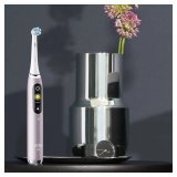 Oral-B iO Series 9 Sort og Rose brstest #9