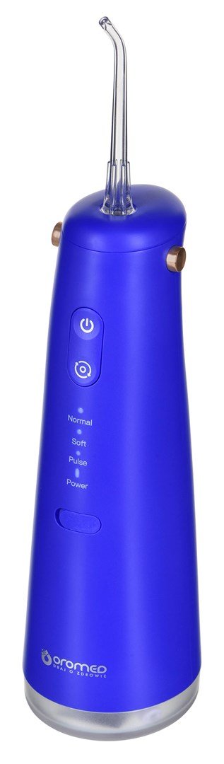 Professionel tandskyllev�ske Oromed ORO-X DENT BLUE #2
