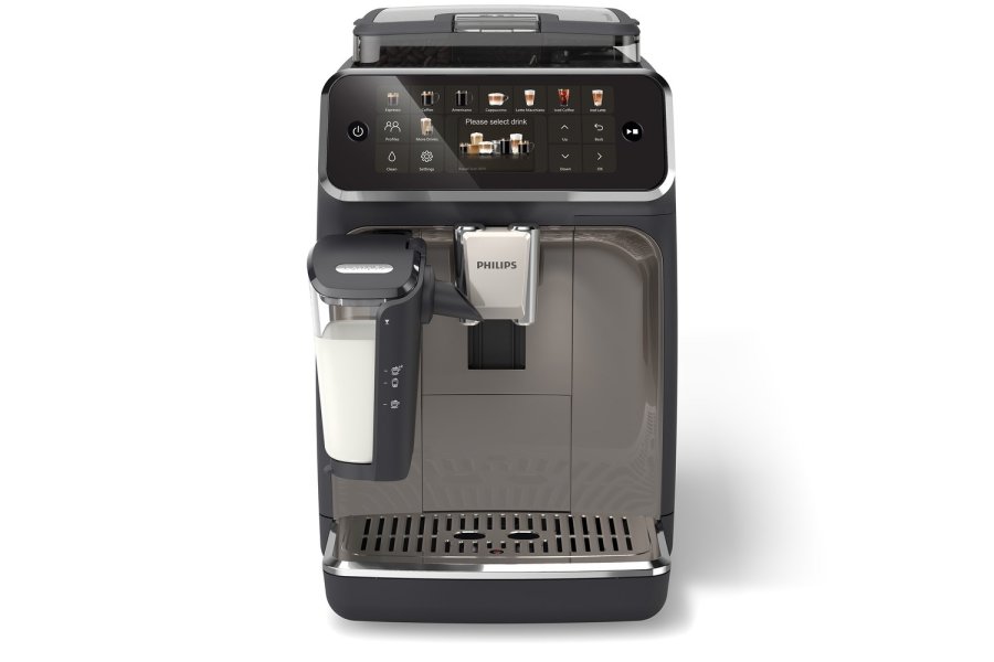 Philips 5500 series Fuldautomatisk espressomaskine EP5549/70 LatteGo #6
