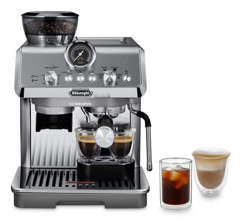 DeLonghi La Specialista Arte Evo Fuld-auto Espressomaskine 1,7 L #1