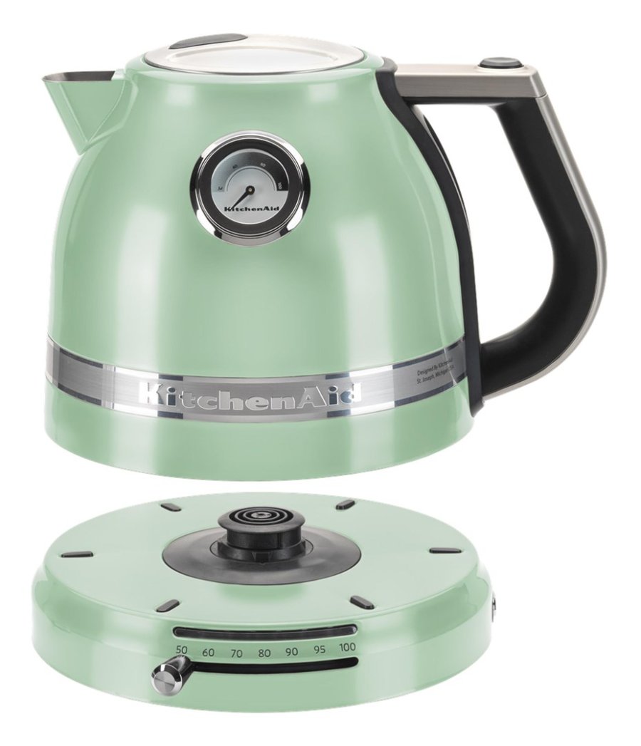 KitchenAid 5KEK1522EPT elkedel 1,5 L 2400 W Grn #5