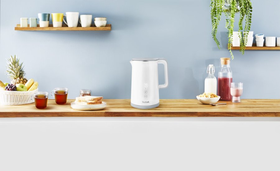 Tefal Sense KO6931 elkedel 1,5 L 1800 W Hvid #13