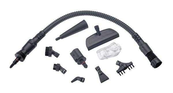 Concept CP2000 damprenser Brbar damprenser 0,4 L 1500 W Turkis, Hvid #3