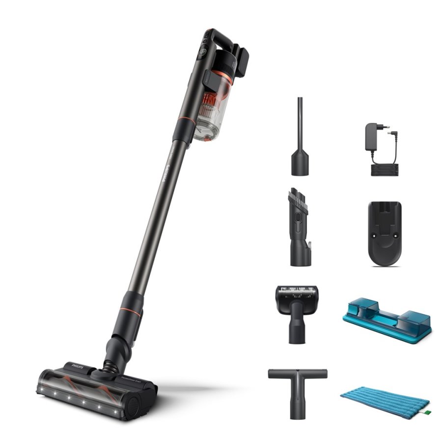 Philips 7000 series XC7055/01 Trdls Vacuum Aqua #5