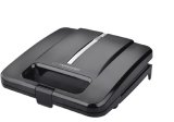 Esperanza PARMIGIANO sandwichtoaster 1000 W Sort #1