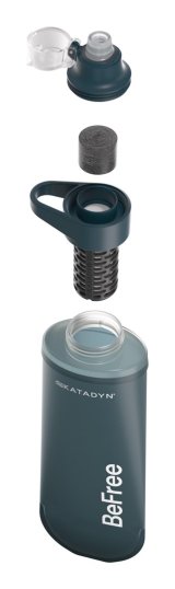 Katadyn 8021401 camping vandfilter 0,5 L #4