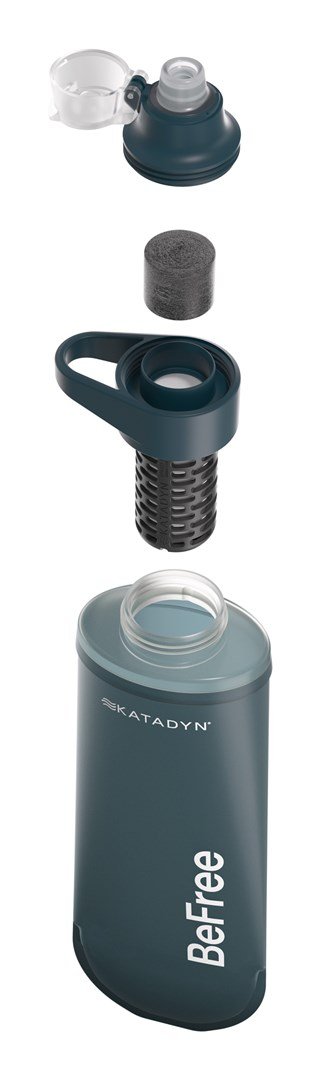 Katadyn 8021401 camping vandfilter 0,5 L #4