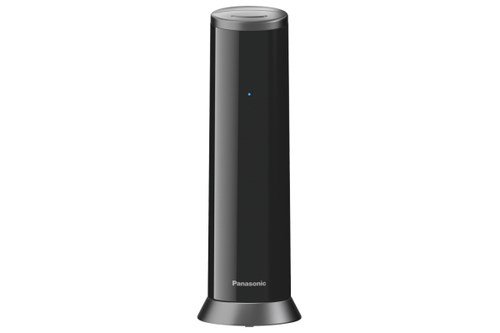 Panasonic KX-TGK210FXB telefon DECT telefon Nummervisning Sort #4