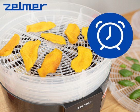 Maddehydrator ZELMER ZFD2025 #13