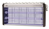 Esperanza EHQ007 ELEKTRISK INSEKT UV-LAMPE Sort #1